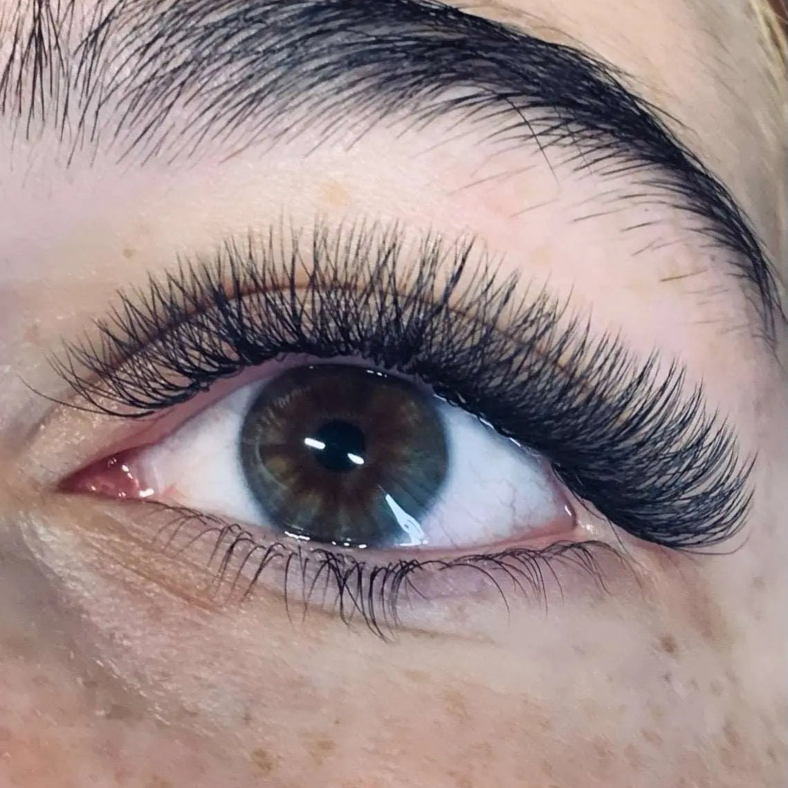 Extensions de cils W3D