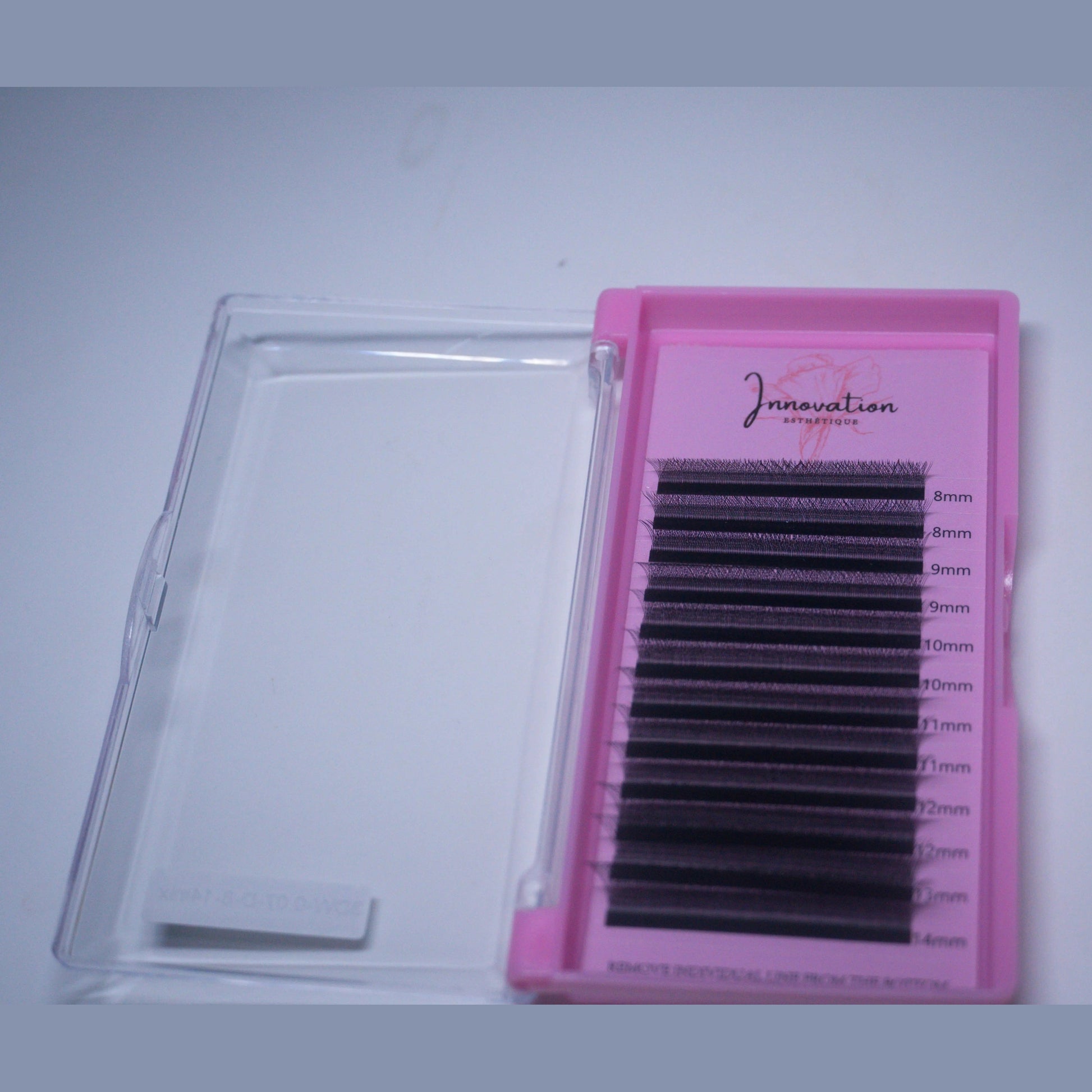 Extensions de cils W3D