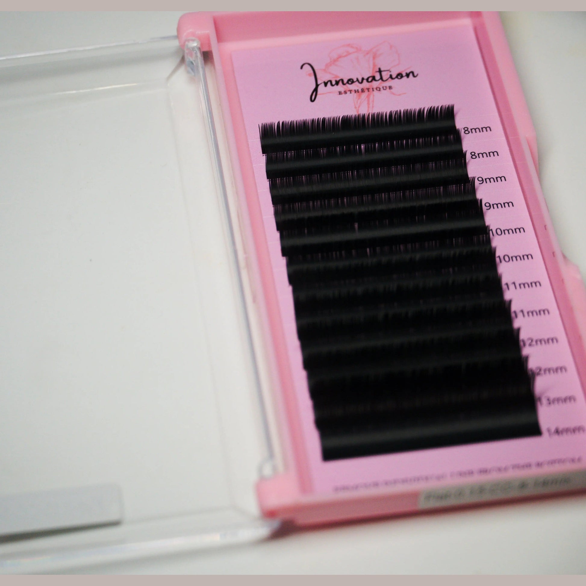 Extensions Cils classique - Innovation Esthétique 