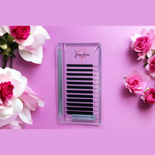 Cils easyfan - Innovation Esthétique 