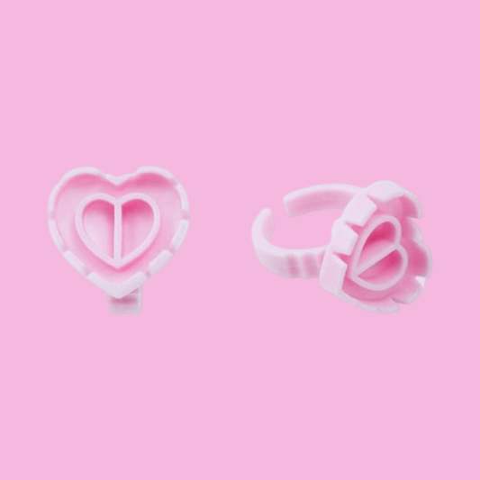 Bague de colle a extensions de cils - Innovation Esthétique 
