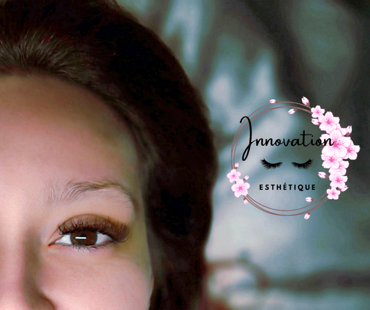 Extensions de cil- YY brun chocolat 0.07